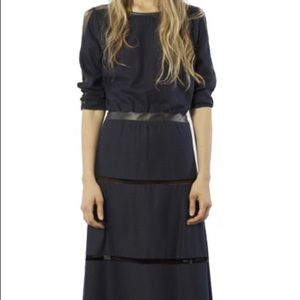 Heidi Merrick Calypso Gown